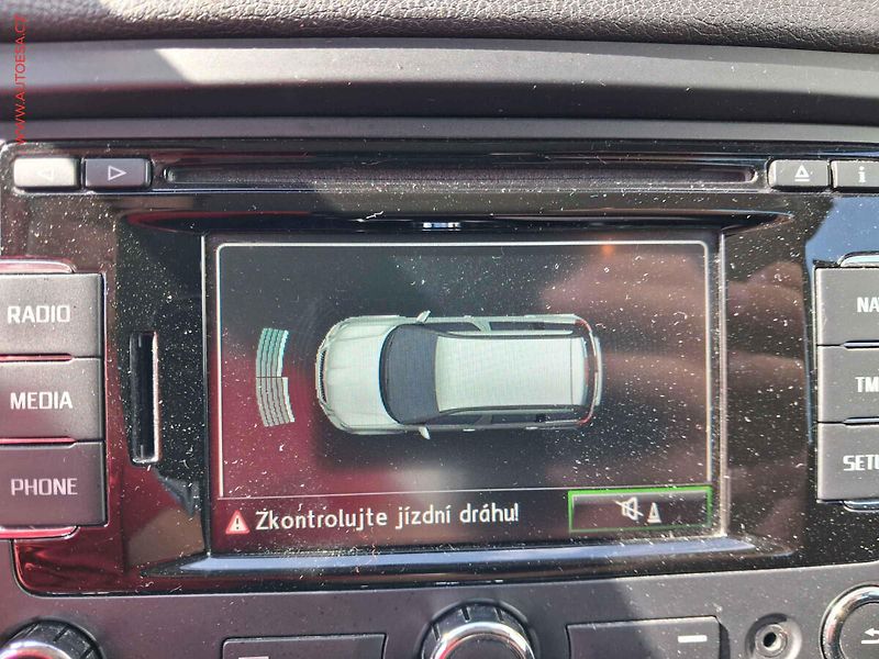 Škoda Yeti (2013) 1.4 TSi, Elegance, DSG - fotka 18 z 20