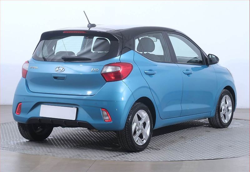 Hyundai i10 (2021) 1.2, Serv.kniha, Tempomat - fotka 5 z 19