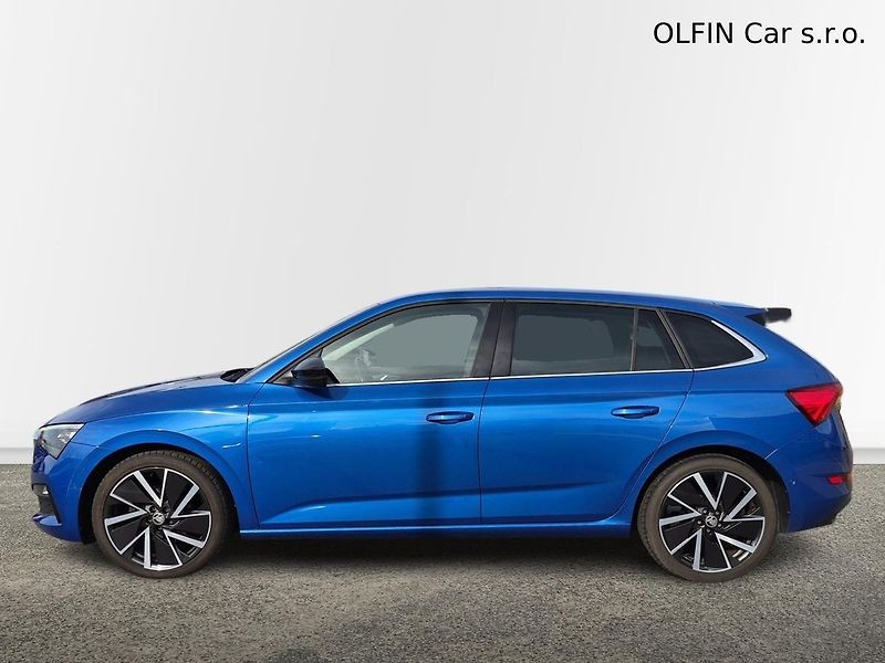 Škoda Scala Style 1.5 TSI 110kW Style DSG - fotka 5 z 31