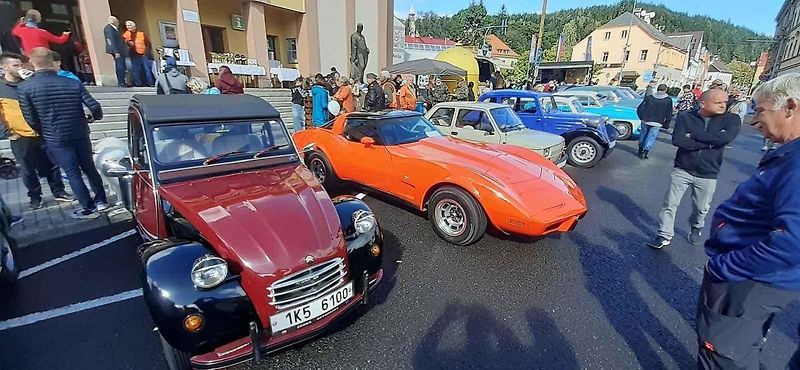 Veteráni ukončili letošní sezonu v Kraslicích