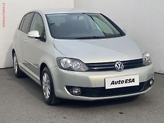 Volkswagen Golf Plus (2011) 1.2 TSi, ČR, AC, tempo, park - fotografie inzerátu