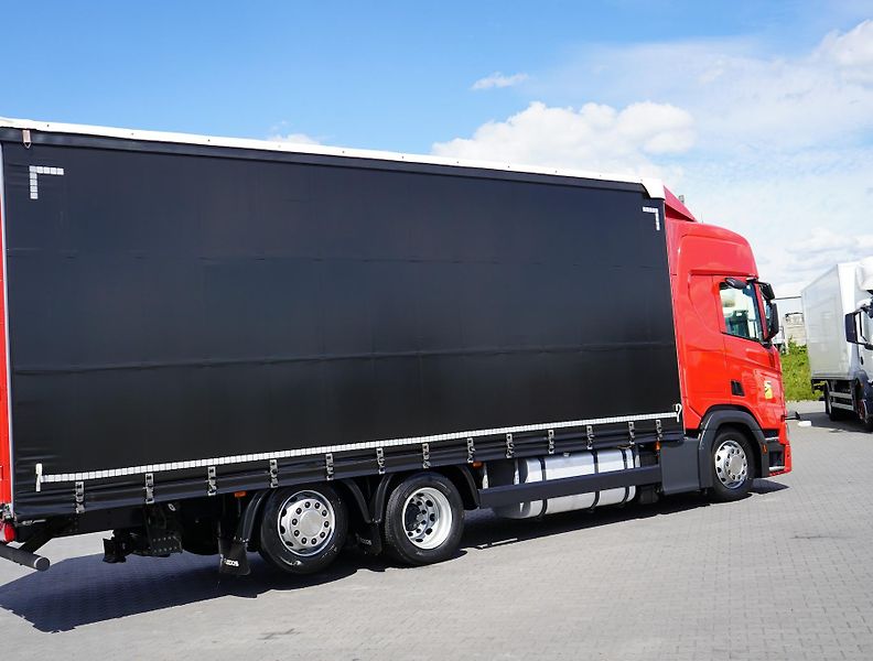 Scania (2021) R 450 / ACC / EURO 6 / FIRANKA - fotka 39 z 40