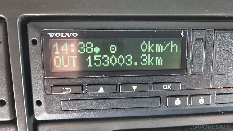 Volvo FH 500 XL GLOBE 4X2 EURO 6 - fotka 10 z 12