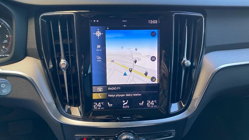 Volvo V60 Cross Country, D4 AWD Drive-E, - fotka 20 z 31