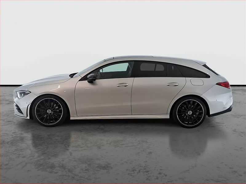 Mercedes-Benz CLA (2021) AMG Paket 200 - fotka 3 z 19
