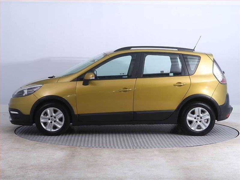 Renault Scénic (2013) xMod Expression 1.5 dCi - fotka 3 z 16