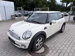 Mini One 1.4i 70 kW servisní knížka - fotografie inzerátu