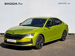 Škoda Octavia (2025) 1.5 TSI 110kW Sportline - fotografie inzerátu