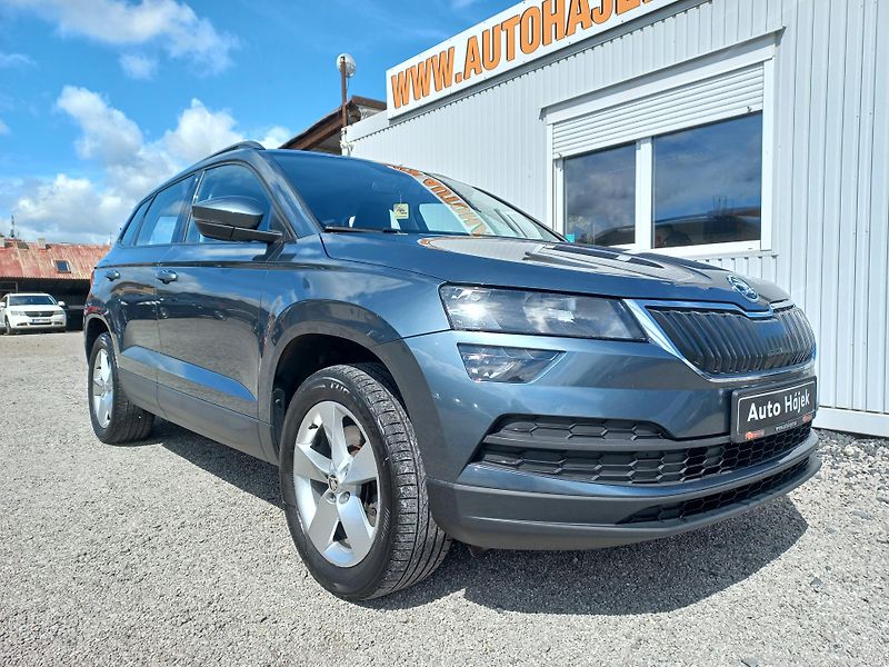Škoda Karoq (2019) 2.0TDi 110kW 4x4 DSG ČR DPH - fotka 2 z 23