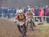 V Autokempu Karvánky v Soběslavi na Táborsku se v sobotu 17. února 2024 jel oblíbený závod Off-road fichtel day.