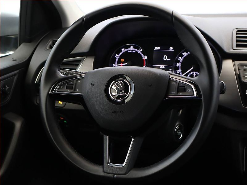 Škoda Fabia (2020) Style 1.0 TSI, Serv.kniha - fotka 12 z 14