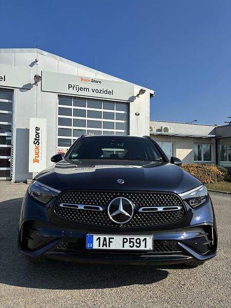 Mercedes-Benz GLC (2024) 220d 4MATIC - fotografie inzerátu