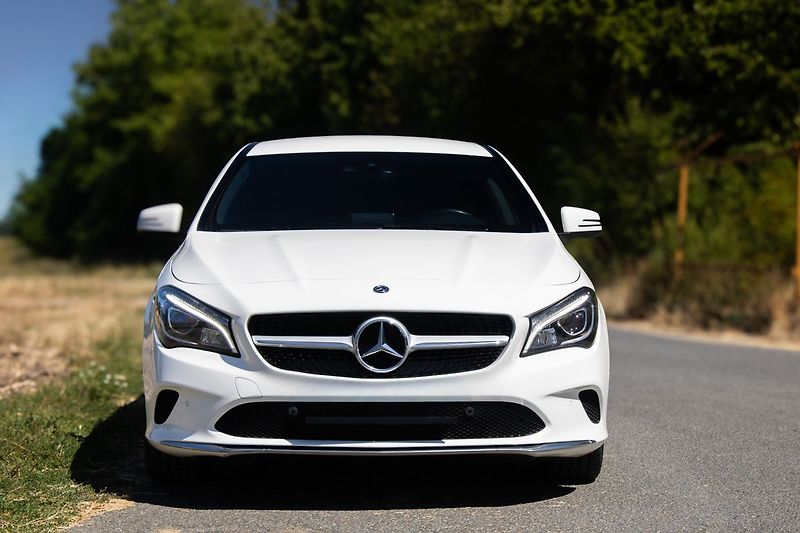Mercedes-Benz CLA Doložitelný servis, 180, 80 kW - fotka 2 z 36