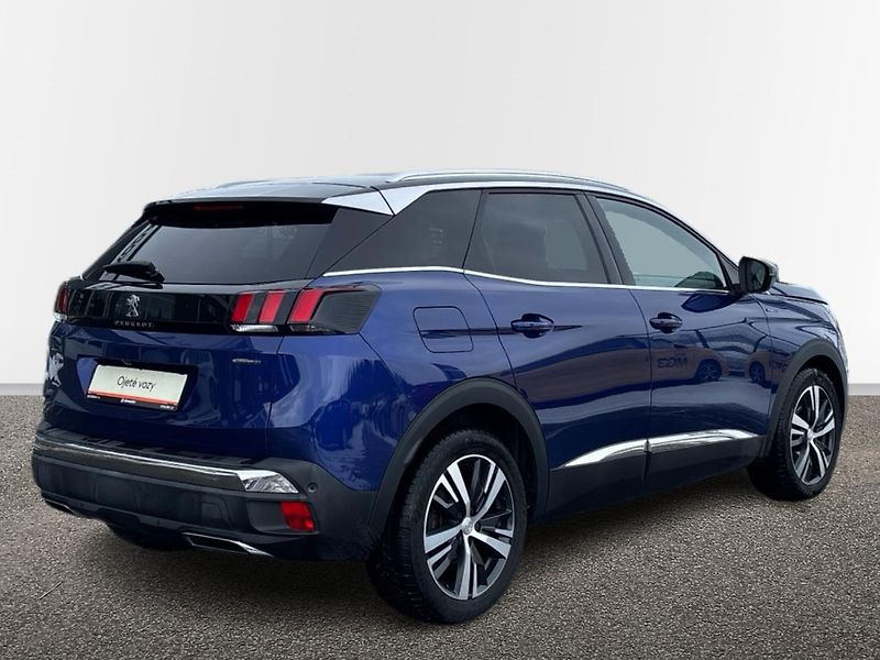 Peugeot 3008 GTline - fotka 2 z 29