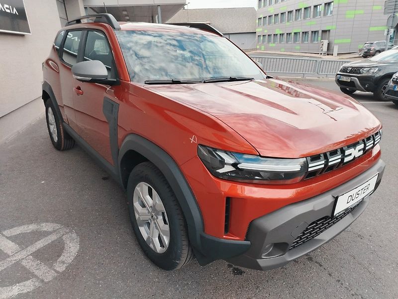 Dacia Duster (2026) Expression Hybrid 155 (automat - fotka 5 z 10
