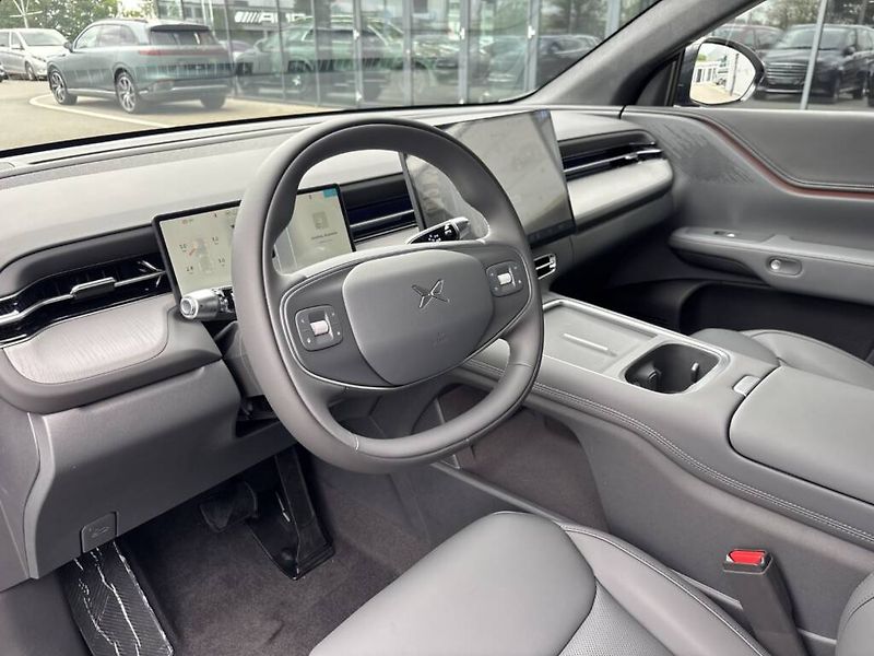 Xpeng G6 (2026) AWD Performance - fotka 10 z 15