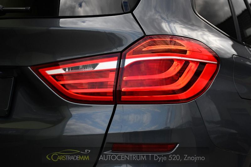BMW Řada 2 218d GT TAŽNÉ ČR 7MÍST 1M - fotka 55 z 55