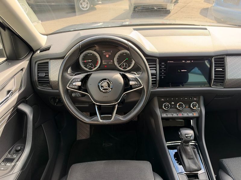 Škoda Kodiaq (2022) STYLE 2.0 TDI 110kW 4x4 DSG - fotka 14 z 35