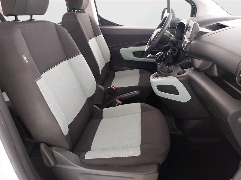 Citroën Berlingo (2020) Live 1.5 BlueHDi, 5Míst, ČR - fotka 9 z 18