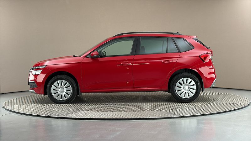 Škoda Kamiq 1.5 TSI Ambition - fotka 4 z 24