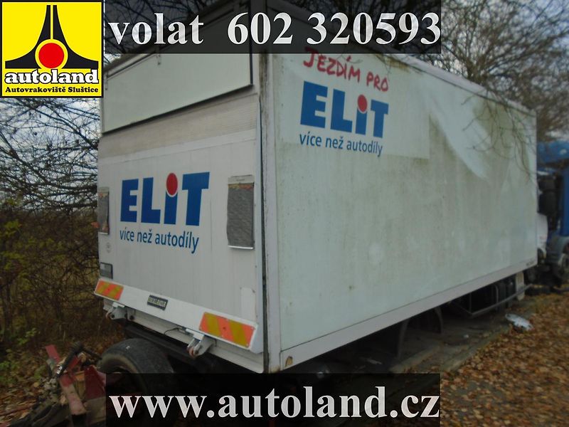 Iveco (2009) VOLAT 602 320593 - fotka 2 z 5