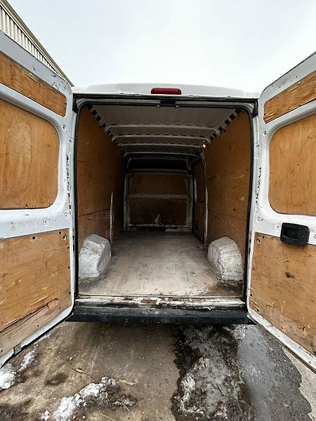 Fiat Ducato 3.0 CNG L2H2 - fotka 8 z 8