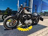 Harley-Davidson XL 1200N Sportster 1200 Nightster (2012) - náhled 7