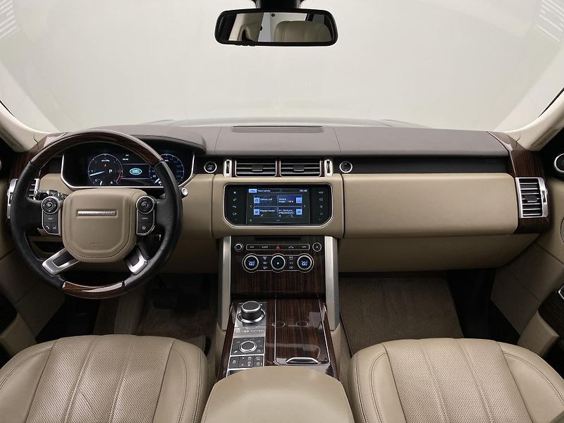 Land Rover Range Rover 4.4 TDV8 VOGUE AWD  - fotka 2 z 41