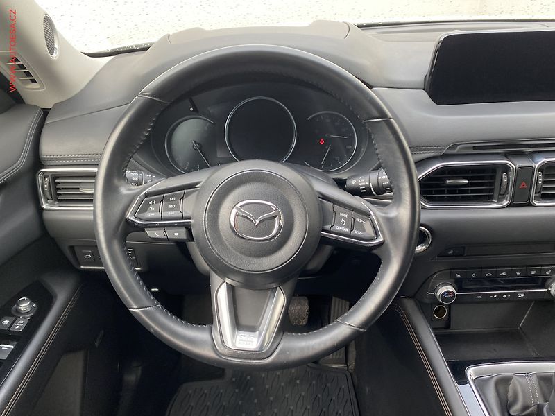 Mazda CX-5 (2019) 2.0 i 4x4, ČR, TZ, navi - fotka 11 z 20