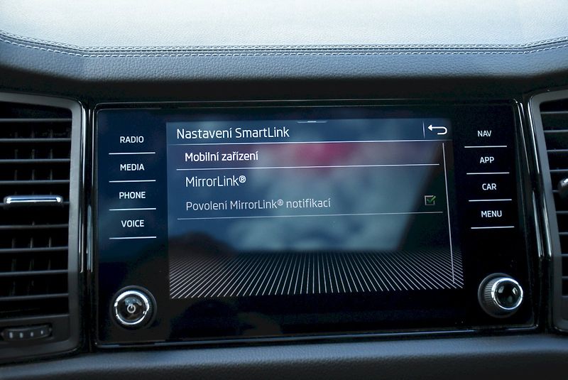Škoda Kodiaq (2022) SPORTLINE TSi 110/1.5  M6 - fotka 30 z 30