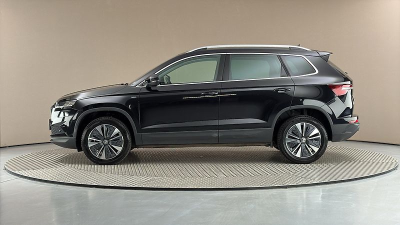 Škoda Karoq 1.5 TSI DSG Drive - fotka 4 z 26