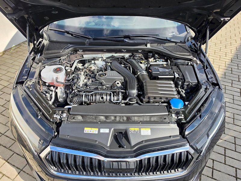 Škoda Octavia (2024) 1,5TSI 110KW SELECTION - fotka 27 z 31
