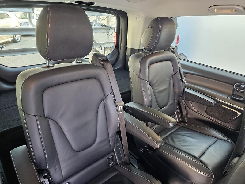 Mercedes-Benz Třídy V V250d 4M Avantgade CZ, 1.maj - fotka 12 z 22