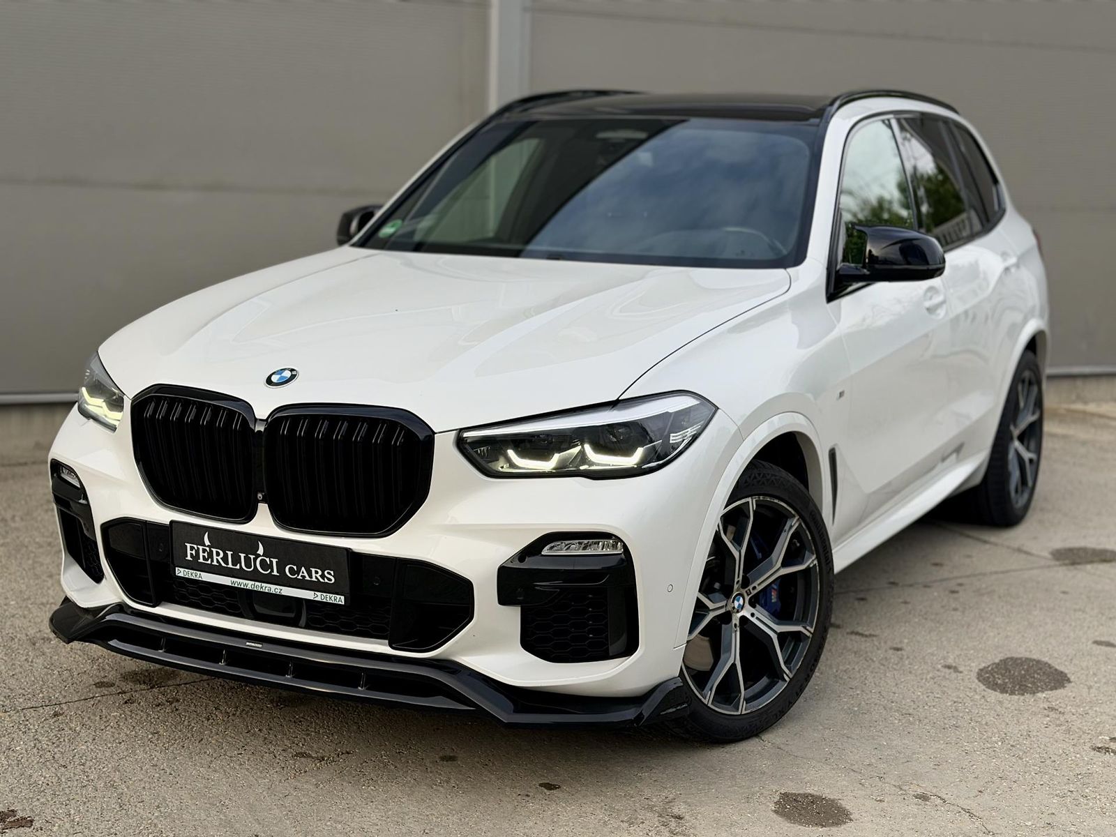 BMW X5 40i M-Paket