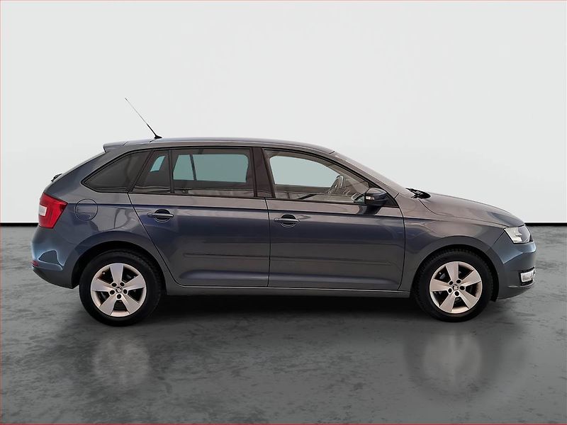 Škoda Rapid (2015) Spaceback 1.4 TDI - fotka 6 z 15