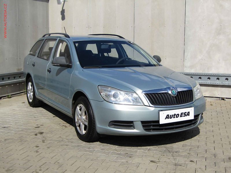 Škoda Octavia (2011) 1.6 TDi, 2.maj,ČR, servis - fotografie inzerátu