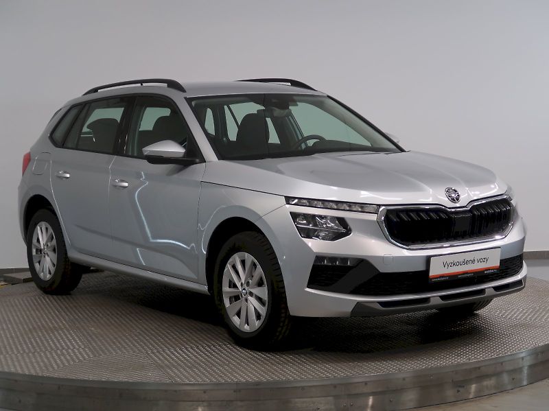 Škoda Kamiq (2024) SELECTION 1.0TSI 85KW - fotka 6 z 39