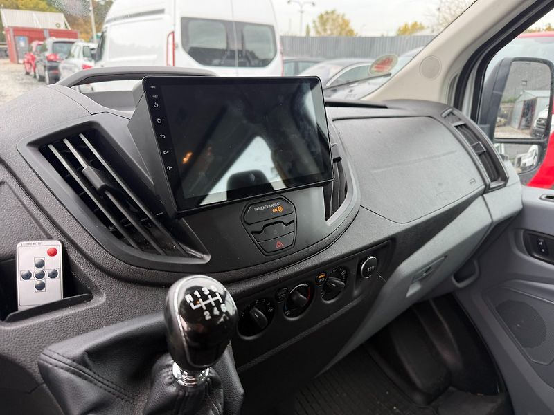 Ford Transit Courier (2016) 2.0TDCI 96kW *V Přípravě* - fotka 6 z 9