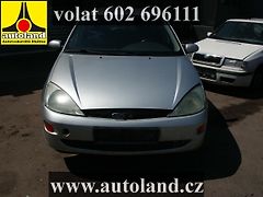 Ford Focus (1999) VOLAT 602 696111 - fotografie inzerátu