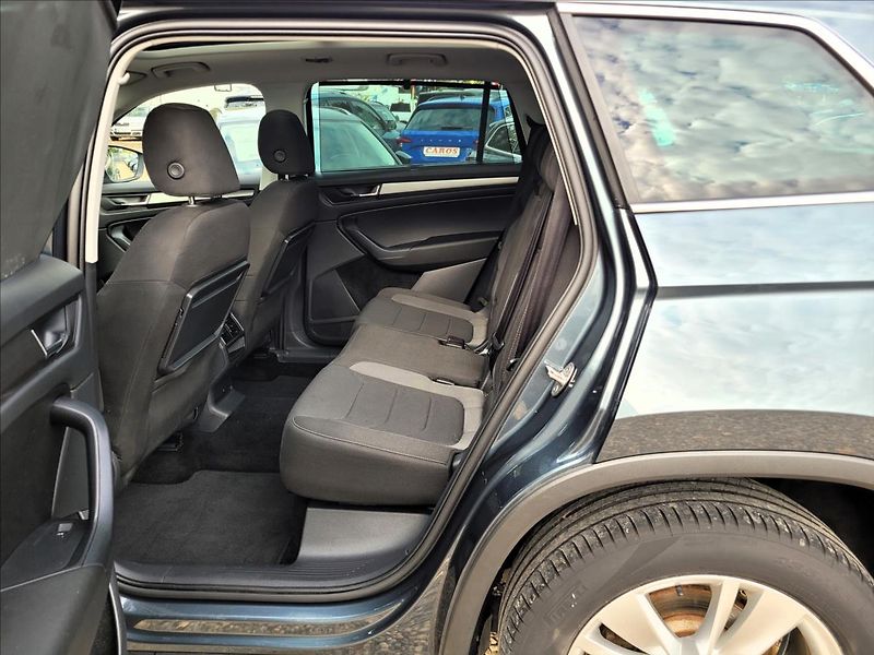 Škoda Kodiaq 1,5 tsi,navi,výhřev,Panorama - fotka 15 z 49