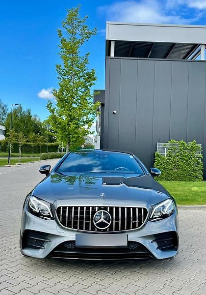 Mercedes-Benz Třídy E (2018) E 53 AMG - fotka 3 z 3