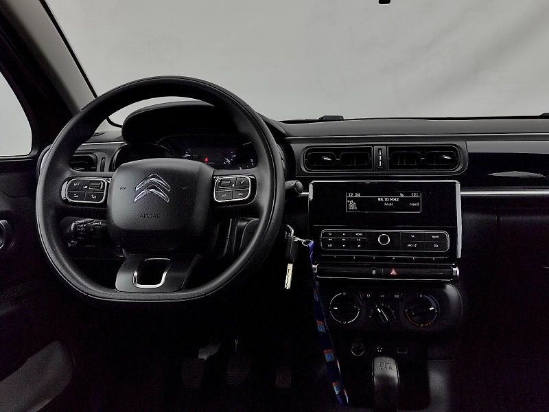 Citroën C3 (2018) 1,2 i PureTech - fotka 6 z 30