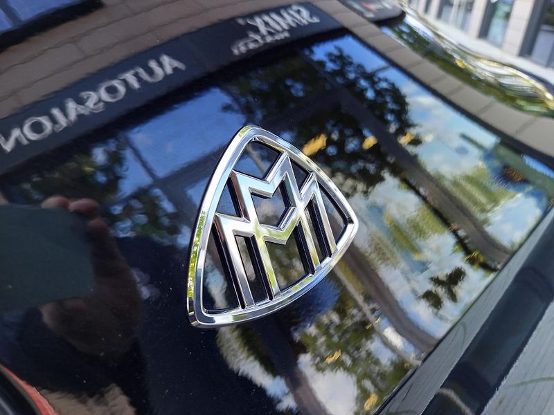 Mercedes-Benz Třídy S (2022) MAYBACH S 680, V12 - fotka 16 z 48
