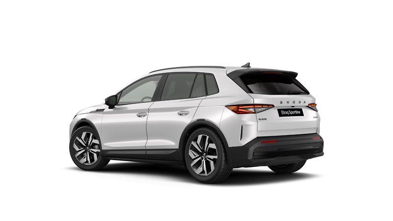Škoda Elroq (2025) 85 82 kWh 210 kW 1° převodovka - fotka 2 z 6
