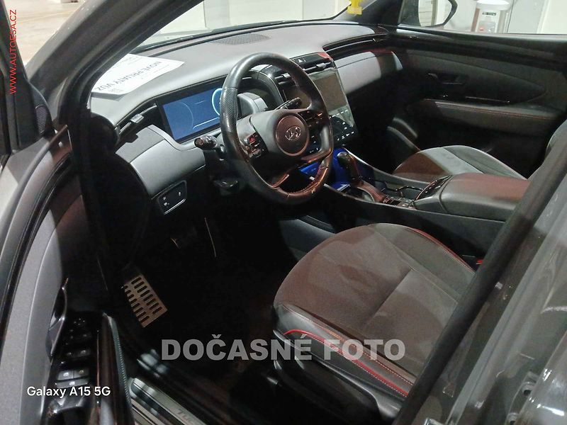 Hyundai Tucson (2023) 1.6T-GDi, 1.maj,ČR, AT, ACC - fotka 3 z 3