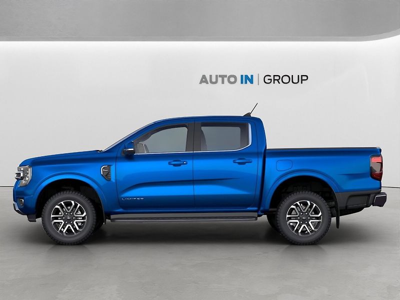 Ford Ranger (2026) Limited Double Cab 2,3 EcoBoos - fotka 8 z 9