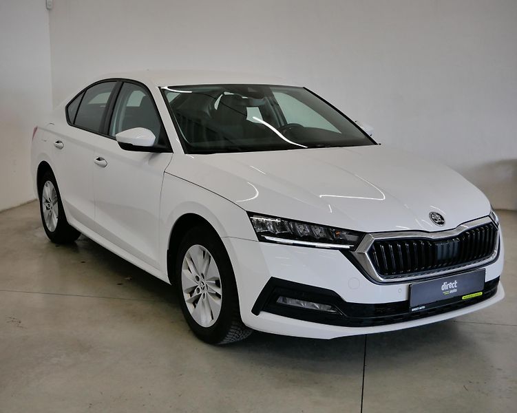 Škoda Octavia - fotka 8 z 24