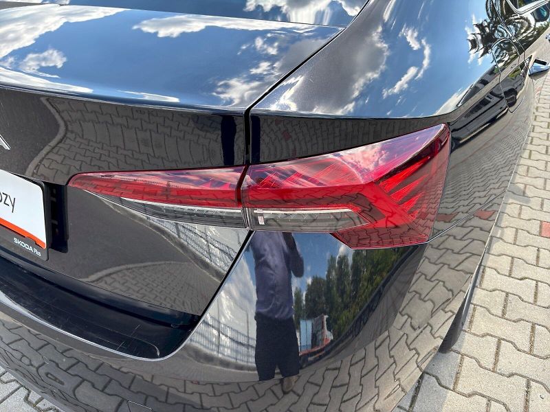 Škoda Octavia (2025) M-HEV  Top Selection 1.5 TSI D - fotka 27 z 29
