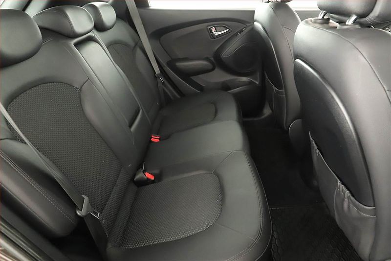Hyundai ix35 (2012) 1.6 GDI, Tempomat - fotka 7 z 14