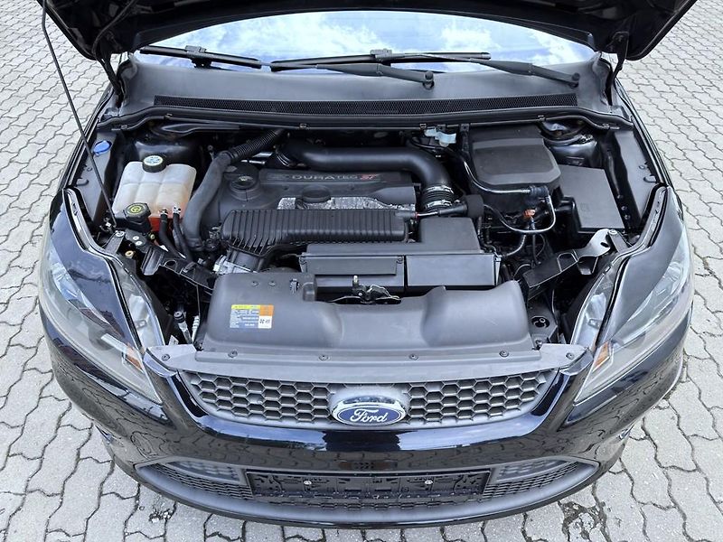 Ford Focus ST 2.5i 166 kW, servisní kniha - fotka 12 z 18